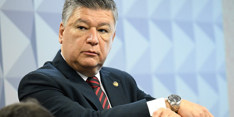 CPMI não pode se transformar em ‘circo eleitoral’, diz Carlos Viana — Senado Notícias