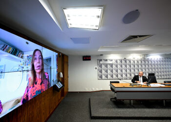 Debate expõe impasse sobre revisão de regra da Anac para acessibilidade em voos — Senado Notícias