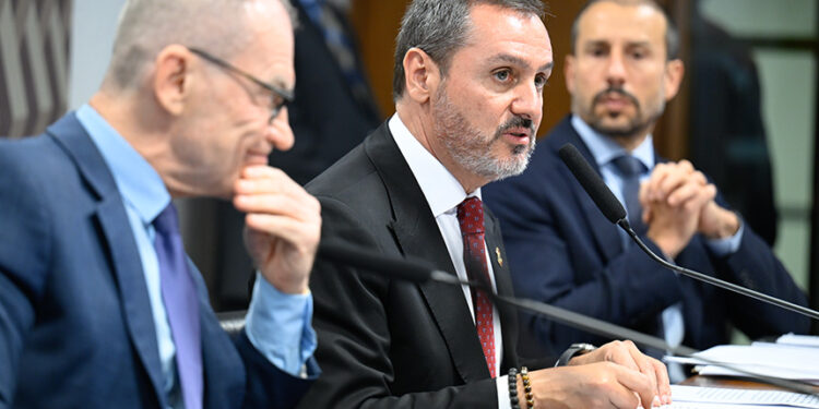 diretor diz que mudança em projeto antifacção enfraquece Polícia Federal — Senado Notícias