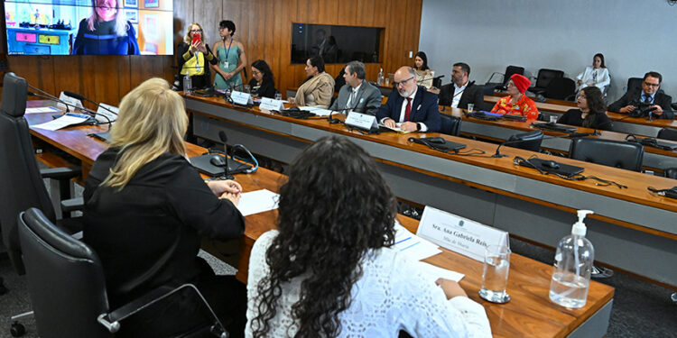 Na CRE, brasileiras relatam não ter acesso a filhos em países muçulmanos — Senado Notícias