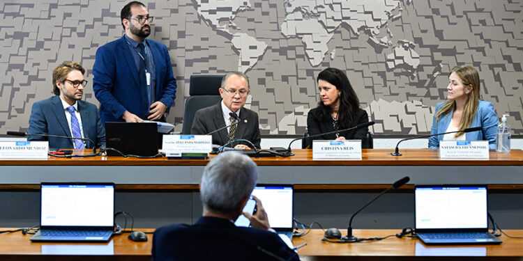 Debate ressalta papel do agronegócio no mercado de carbono do país — Senado Notícias