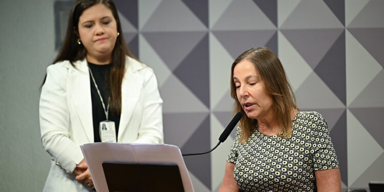 Plano nacional contra feminicídio exige correções urgentes, aponta relatório — Senado Notícias