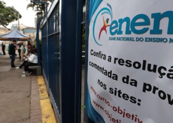 Gabarito do Enem 2025 sai nesta quinta-feira