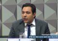 Acusado de desenvolver sistema usado em fraudes fica em silêncio na CPMI do INSS — Senado Notícias