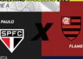 Rádio Nacional acompanha São Paulo e Flamengo ao vivo nesta quarta