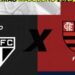 Rádio Nacional acompanha São Paulo e Flamengo ao vivo nesta quarta