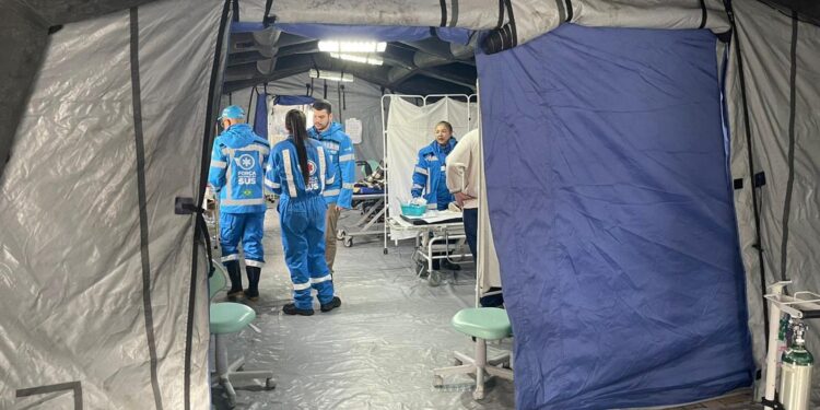 Ministério da Saúde envia Força Nacional do SUS ao Paraná após tornado
