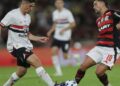 Buscando a liderança do Brasileiro, Flamengo enfrenta o São Paulo