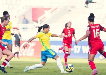 Brasil bate Canadá nos pênaltis e está na semi da Copa Sub-17