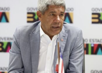 Estado não pode ser matador, tem que mediar, diz governador da Bahia