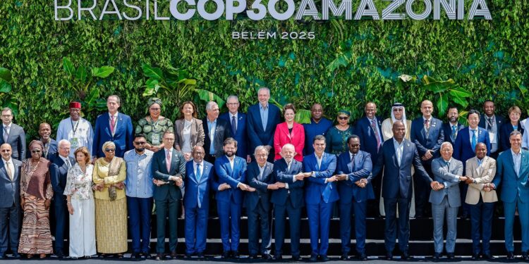 Combate à fome deve ser meta climática, diz cúpula em Belém