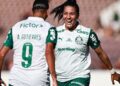 Palmeiras derrota Ferroviária e conquista Copa do Brasil feminina