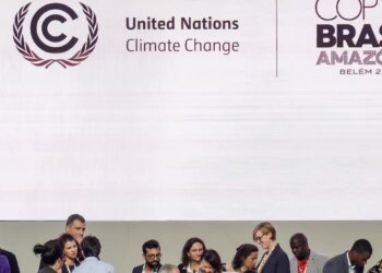COP30 mobiliza 190 países em 120 planos de ação climática