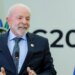 No G20, Lula defende discussão abrangente sobre combustíveis fósseis
