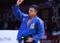 Daniel Cargnin conquista bronze no Grand Slam de judô de Abu Dhabi