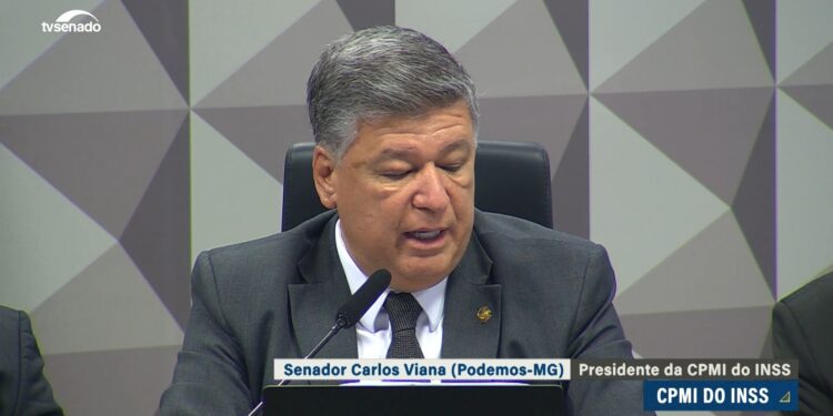 presidente de confederação de pesca não responde sobre fraudes — Senado Notícias