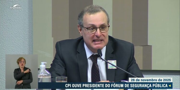 Facções do crime organizado estão em todos os estados do país, diz especialista — Senado Notícias