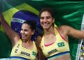 Mundial de Vôlei de Praia começa nesta quinta com 7 duplas do Brasil