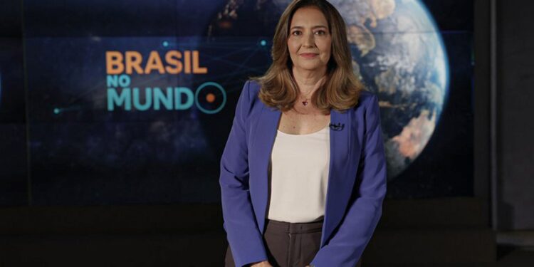 TV Brasil estreia programa sobre política internacional aos domingos