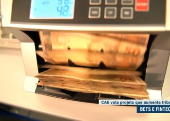 CAE vota projeto que aumenta tributação de bets e fintechs — Senado Notícias