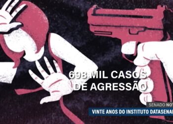 DataSenado revela 3,7 milhões de vítimas em 2025 — Senado Notícias