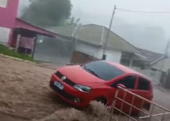 Jovem de 21 anos morre no Rio Grande do Sul devido a tempestades