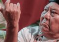 “Enquanto estivermos aqui o céu não cairá”, diz escritor yanomami