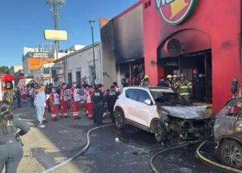 Explosão em supermercado no México mata ao menos 23 pessoas