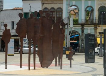 Projeto disponibiliza materiais históricos do Cais do Valongo, no Rio