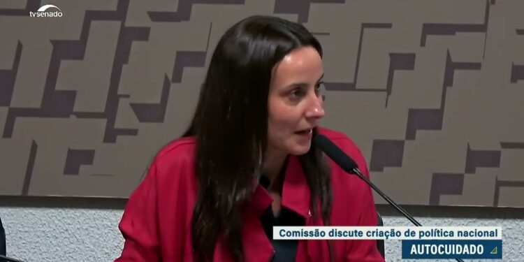 Política nacional de autocuidado recebe apoio em audiência na CDH — Senado Notícias