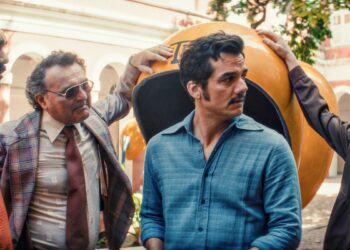 Filme O Agente Secreto chega aos cinemas em todo o país