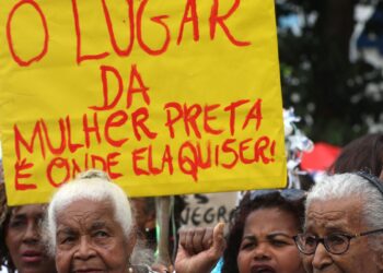Conheça a história da Marcha das Mulheres Negras