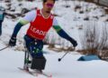 Cristian Ribeira fatura 2 ouros no para esqui cross-country na Noruega