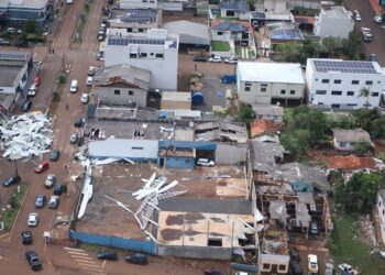 Tornado no Paraná aumenta pressão por decisões concretas na COP30