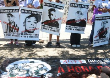 Massacre de Paraisópolis: “foi legítima defesa”, diz única PM a depor