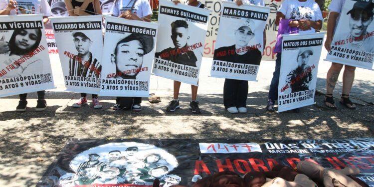 Massacre de Paraisópolis: “foi legítima defesa”, diz única PM a depor