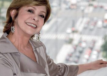 Morre, aos 73 anos, a apresentadora de TV Ione Borges