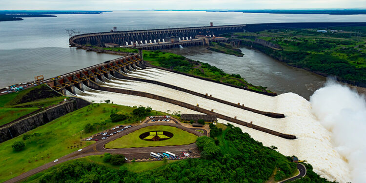 CI debate na terça-feira limite do preço cobrado pela energia de Itaipu Binacional — Senado Notícias