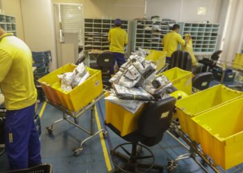 Correios: plano de reestruturação prevê aporte de R$ 20 bi