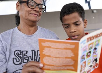 Convívio entre gerações é receita contra etarismo, aponta especialista