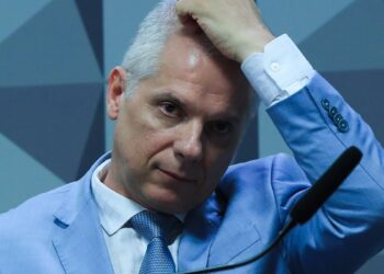 PF prende Alessandro Stefanutto, ex-presidente do INSS