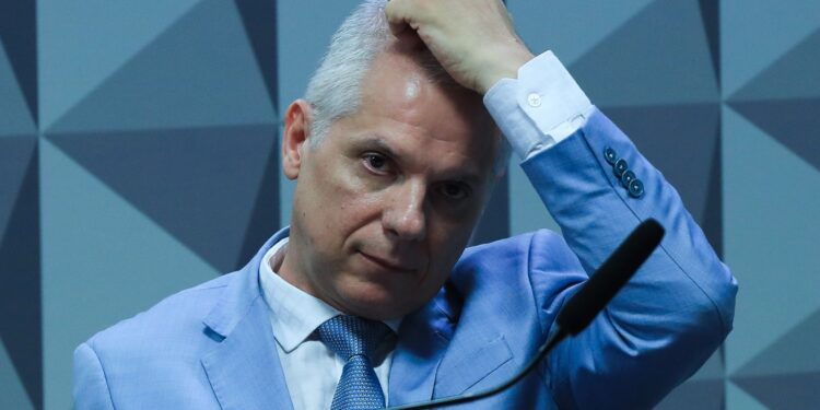 PF prende Alessandro Stefanutto, ex-presidente do INSS