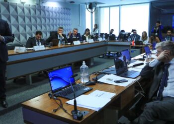 CPMI do INSS não vota convocação de Jorge Messias