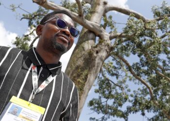 Nigeriano critica soluções ilusórias para África na agenda climática
