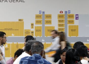 Negociações na COP30 seguem em Belém e países buscam acordo