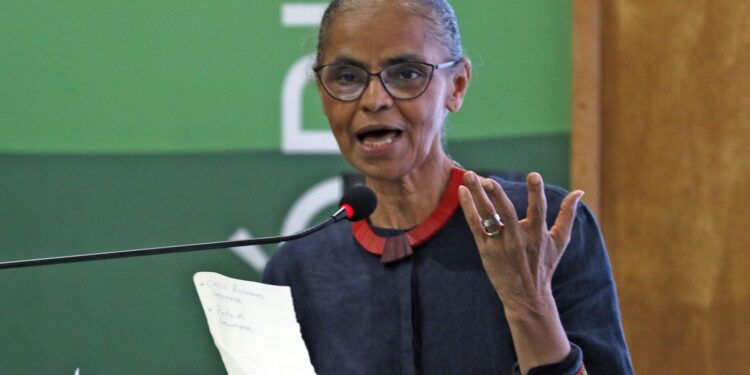 “É fundamental considerar judicialização”, diz Marina Silva sobre PL