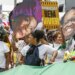 Marcha em Brasília une mulheres de todo país na luta contra o racismo