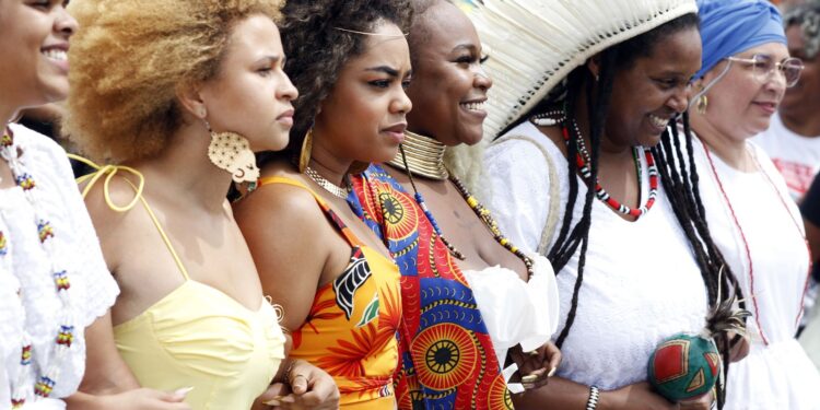 Latino-americanas e caribenhas se juntam às brasileiras por igualdade