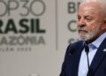 Lula diz que gasto com armas vai causar “apocalipse climático”