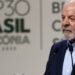 Lula diz que gasto com armas vai causar “apocalipse climático”